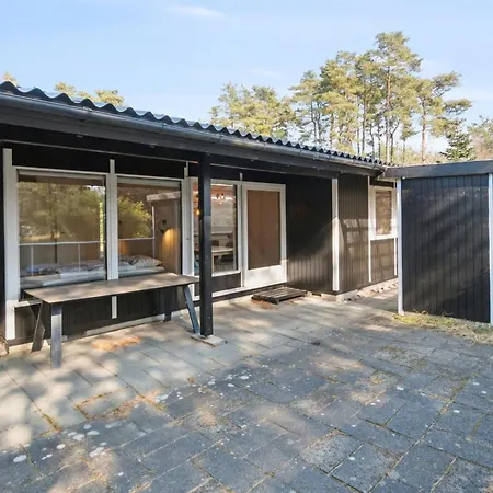Ahti - 340m From The Sea By Interhome Holiday home Vester Somarken