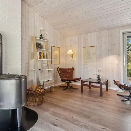別荘 Ahti - 340m From The Sea By Interhome Vester Sømarken
